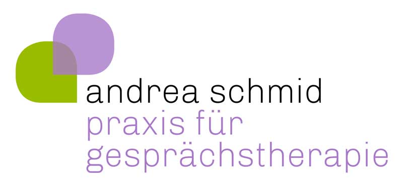 Andrea Schmid Gesprächstherapie Ebersbach an der Fils, Logo, Logodesign