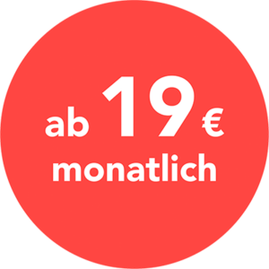 Ab 19 Euro
